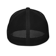 Load image into Gallery viewer, Closed-back trucker cap