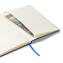 Load image into Gallery viewer, Hardcover bound notebook