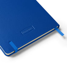 Load image into Gallery viewer, Hardcover bound notebook