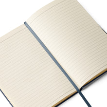 Load image into Gallery viewer, Hardcover bound notebook