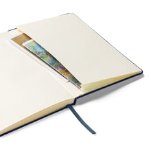 Load image into Gallery viewer, Hardcover bound notebook