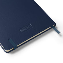 Load image into Gallery viewer, Hardcover bound notebook