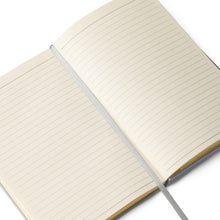 Load image into Gallery viewer, Hardcover bound notebook