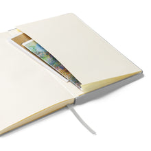 Load image into Gallery viewer, Hardcover bound notebook