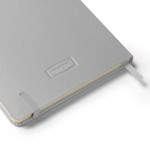 Load image into Gallery viewer, Hardcover bound notebook
