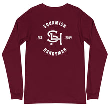 Load image into Gallery viewer, Unisex Long Sleeve Tee