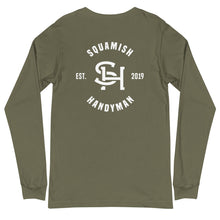 Load image into Gallery viewer, Unisex Long Sleeve Tee