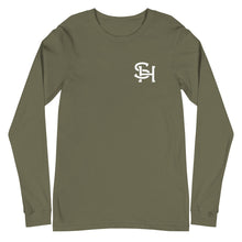 Load image into Gallery viewer, Unisex Long Sleeve Tee