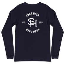 Load image into Gallery viewer, Unisex Long Sleeve Tee