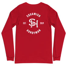 Load image into Gallery viewer, Unisex Long Sleeve Tee