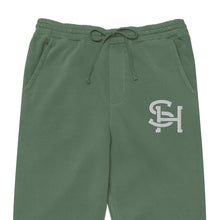 Load image into Gallery viewer, Unisex pigment-dyed sweatpants