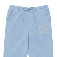 Load image into Gallery viewer, Unisex pigment-dyed sweatpants