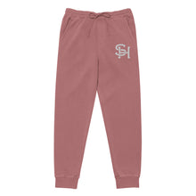 Load image into Gallery viewer, Unisex pigment-dyed sweatpants