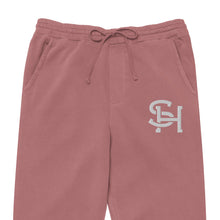 Load image into Gallery viewer, Unisex pigment-dyed sweatpants