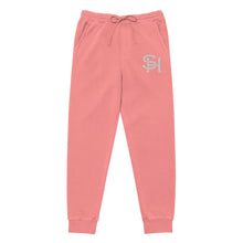 Load image into Gallery viewer, Unisex pigment-dyed sweatpants