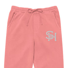 Load image into Gallery viewer, Unisex pigment-dyed sweatpants