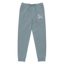 Load image into Gallery viewer, Unisex pigment-dyed sweatpants