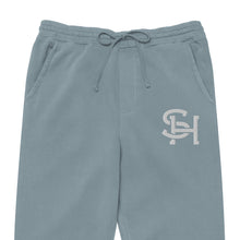 Load image into Gallery viewer, Unisex pigment-dyed sweatpants