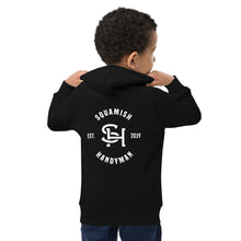 Load image into Gallery viewer, Kids eco hoodie