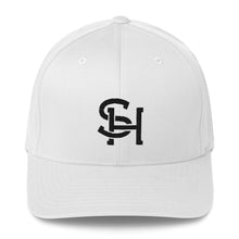 Load image into Gallery viewer, Structured Twill Cap