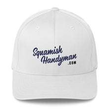 Load image into Gallery viewer, Structured Twill Cap