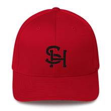 Load image into Gallery viewer, Structured Twill Cap