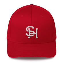 Load image into Gallery viewer, Structured Twill Cap