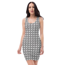 Load image into Gallery viewer, Sublimation Cut &amp; Sew Dress
