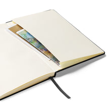 Load image into Gallery viewer, Hardcover bound notebook
