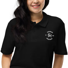 Load image into Gallery viewer, Unisex pique polo shirt
